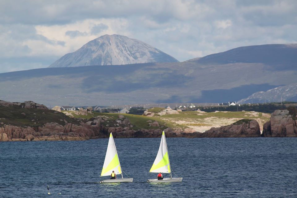 sailing-errigal